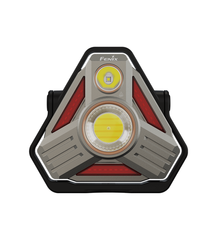 Φακός Fenix CP50R Επαναφορτιζόμενος με USB