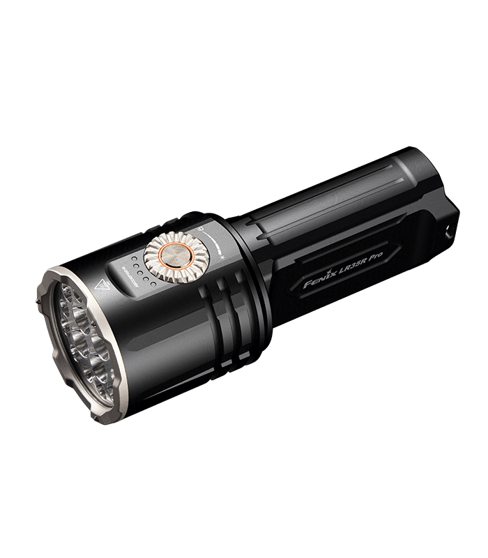 Φακός Fenix LR35R PRO Επαναφορτιζόμενος με USB