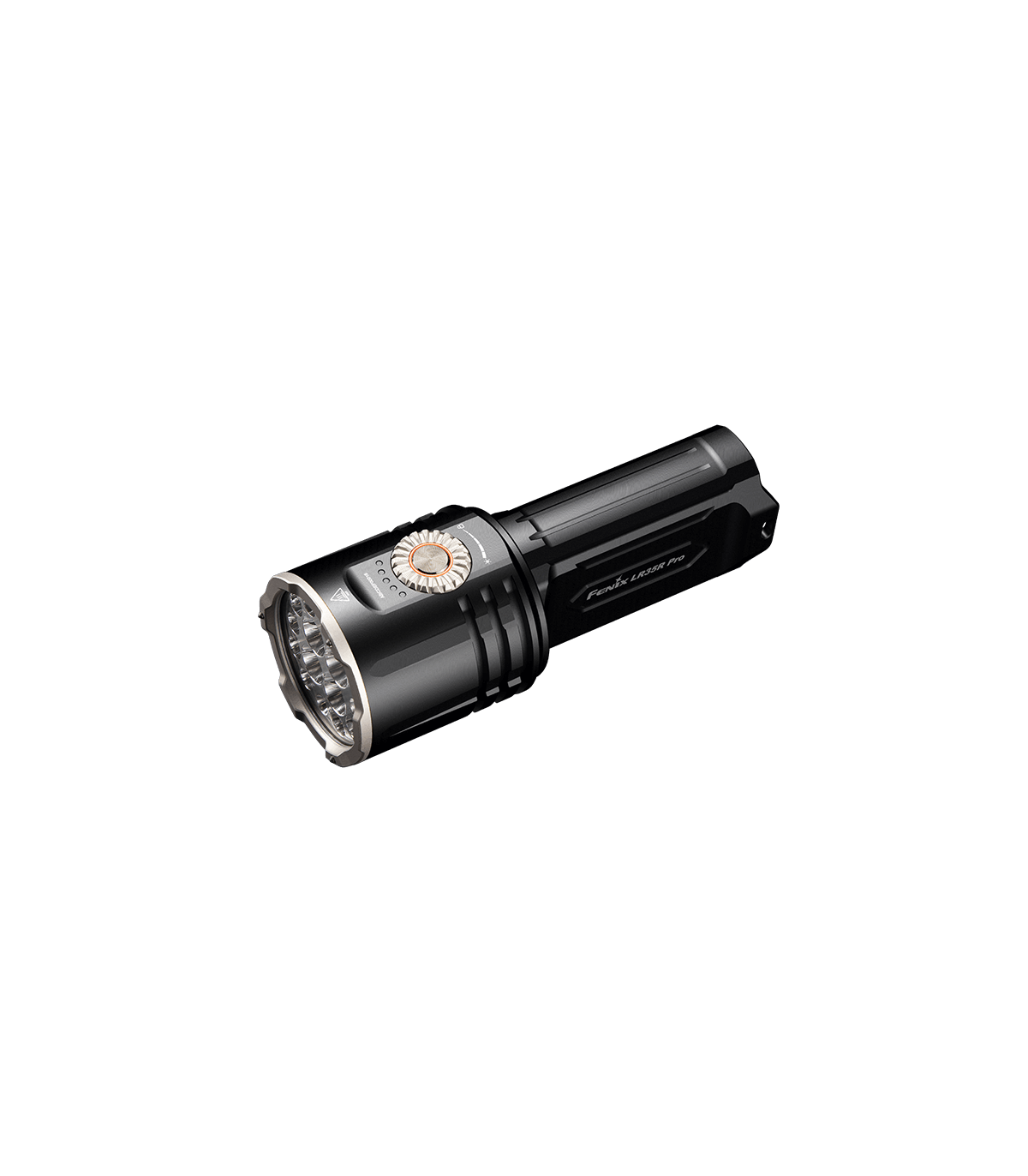 Φακός Fenix LR35R PRO Επαναφορτιζόμενος με USB