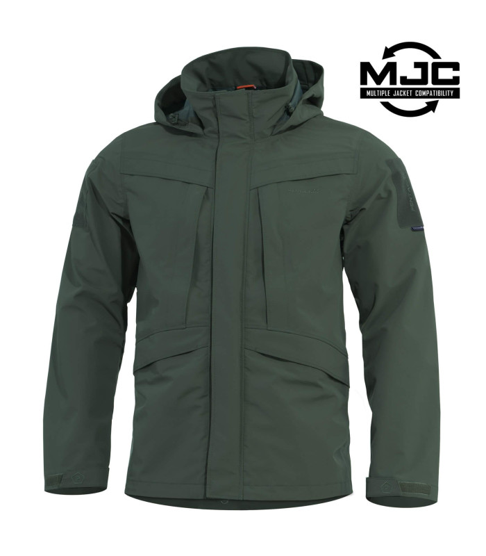 PENTAGON HURRICANE SHELL JACKET K07014