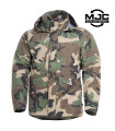 PENTAGON HURRICANE SHELL JACKET CAMO K07014-Camo
