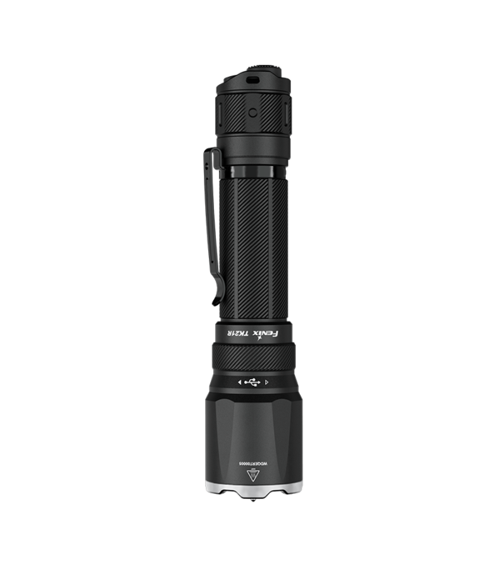 Φακός Fenix TK21R Επαναφορτιζόμενος με USB