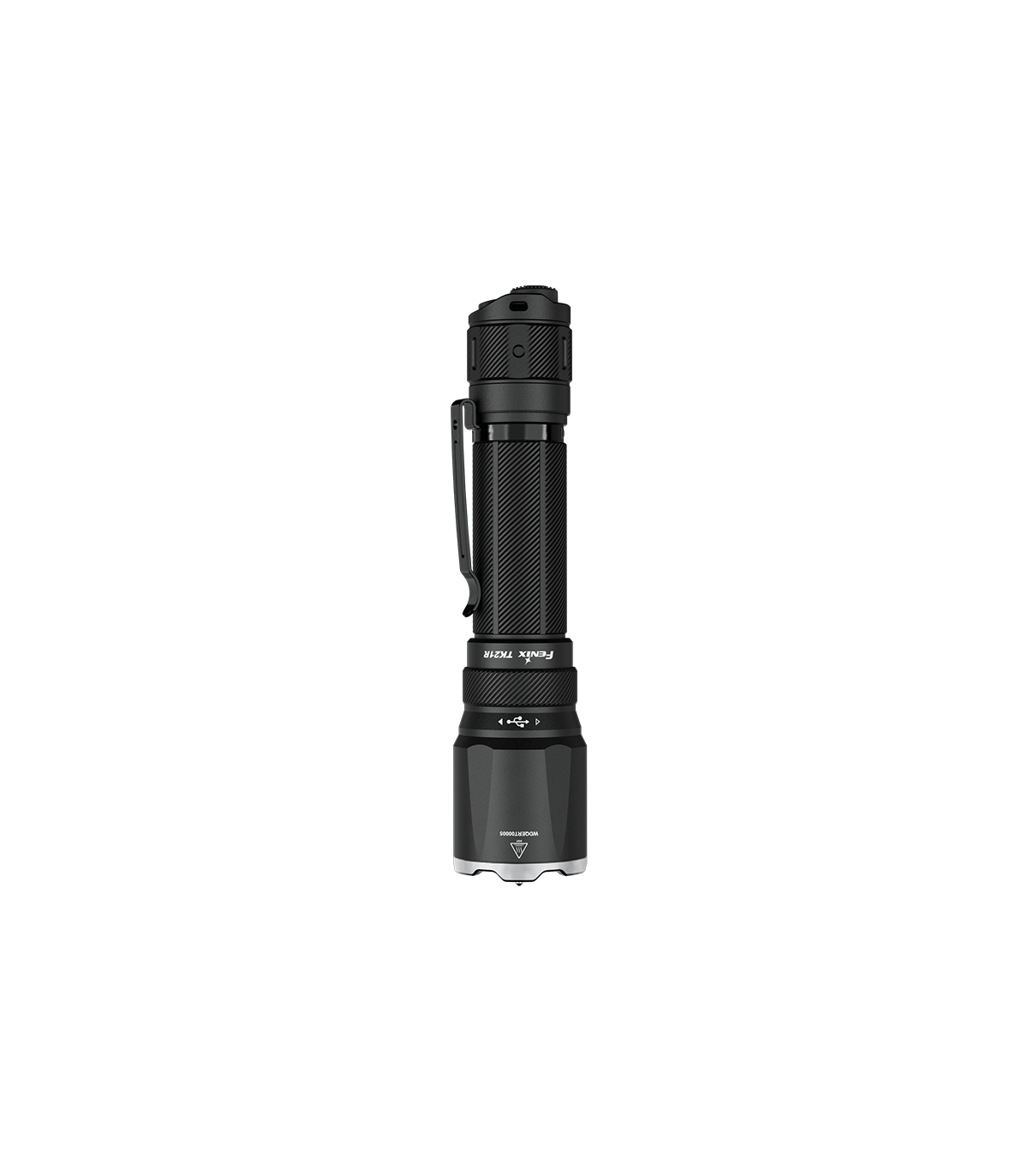 Φακός Fenix TK21R Επαναφορτιζόμενος με USB