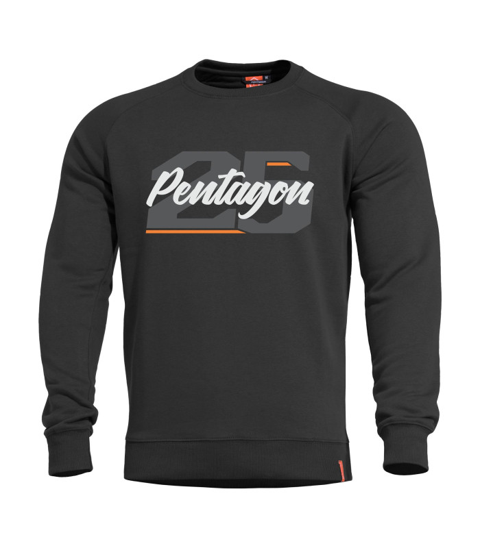 PENTAGON HAWK SWEATER | K09019-TW