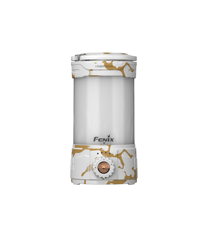 Φακός Fenix CL26R Pro Λευκός Επαναφορτιζόμενος με USB