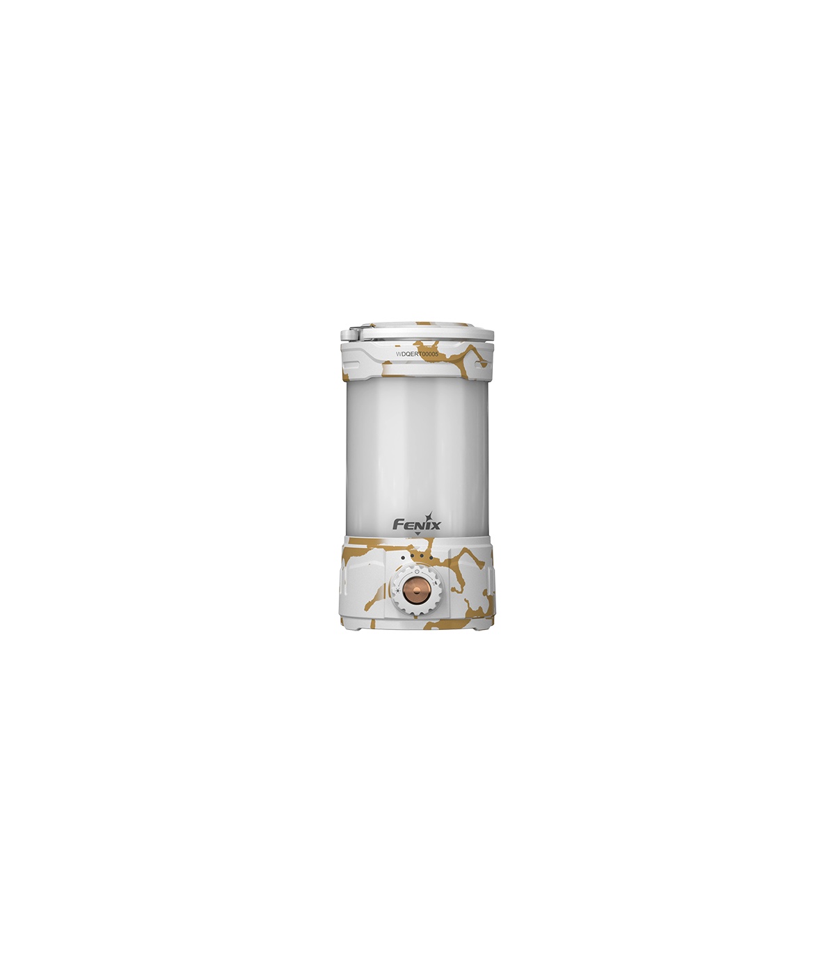 Φακός Fenix CL26R Pro Λευκός Επαναφορτιζόμενος με USB