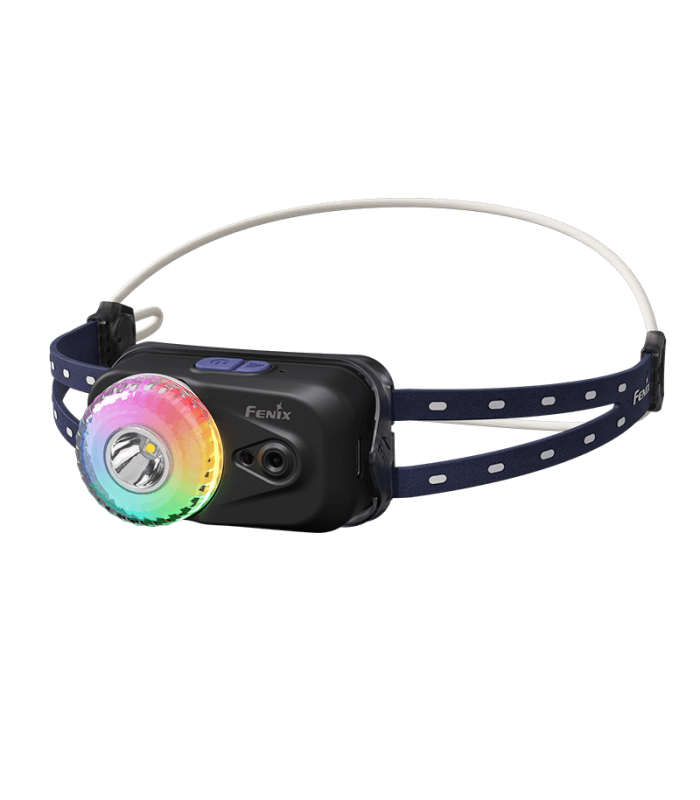 Φακός Κεφαλής Fenix HL17R Επαναφορτιζόμενος με USB