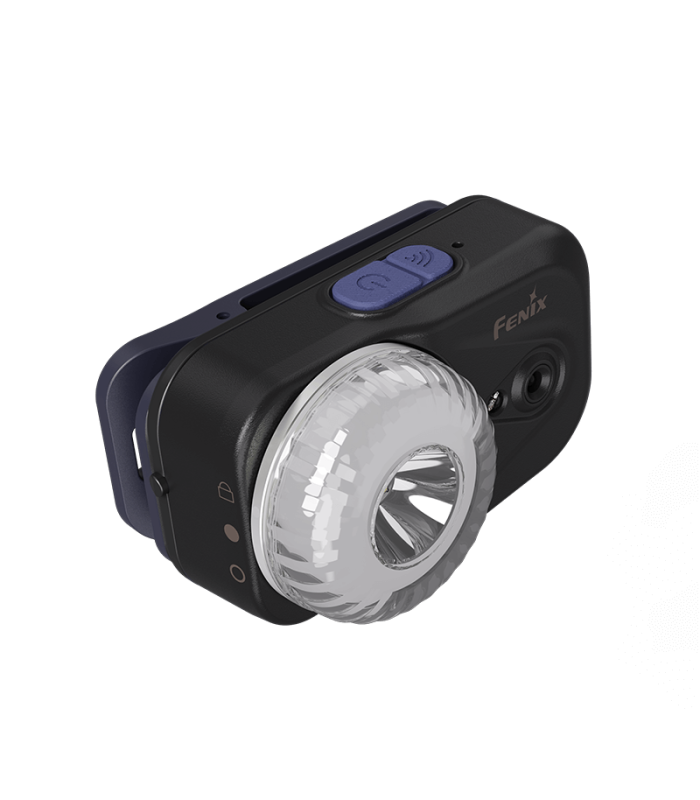 Φακός Κεφαλής Fenix HL17R Επαναφορτιζόμενος με USB