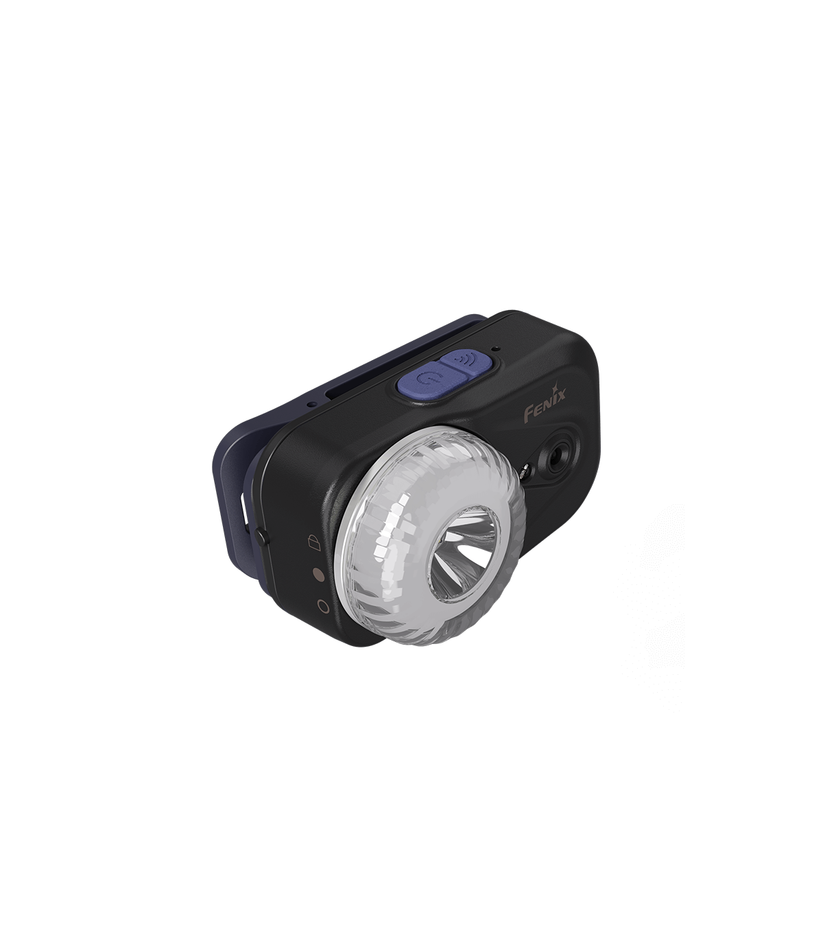 Φακός Κεφαλής Fenix HL17R Επαναφορτιζόμενος με USB