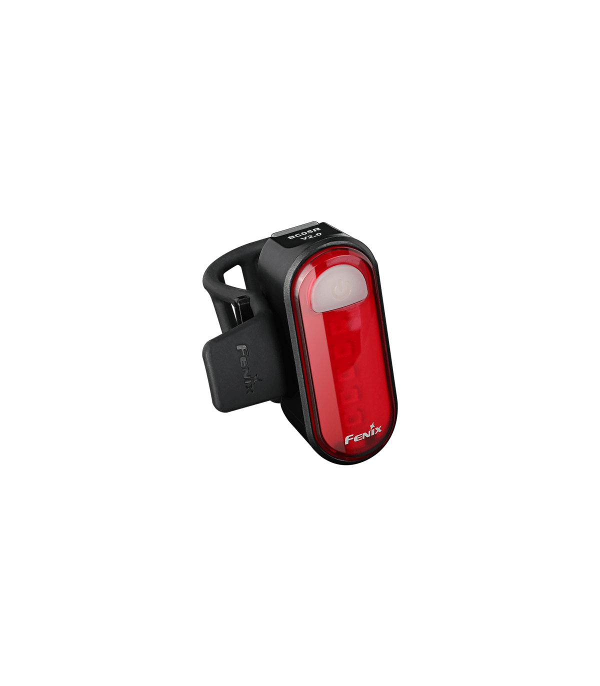 Φακός ποδηλάτου BC05R V2.0 Επαναφορτιζόμενος Με USB