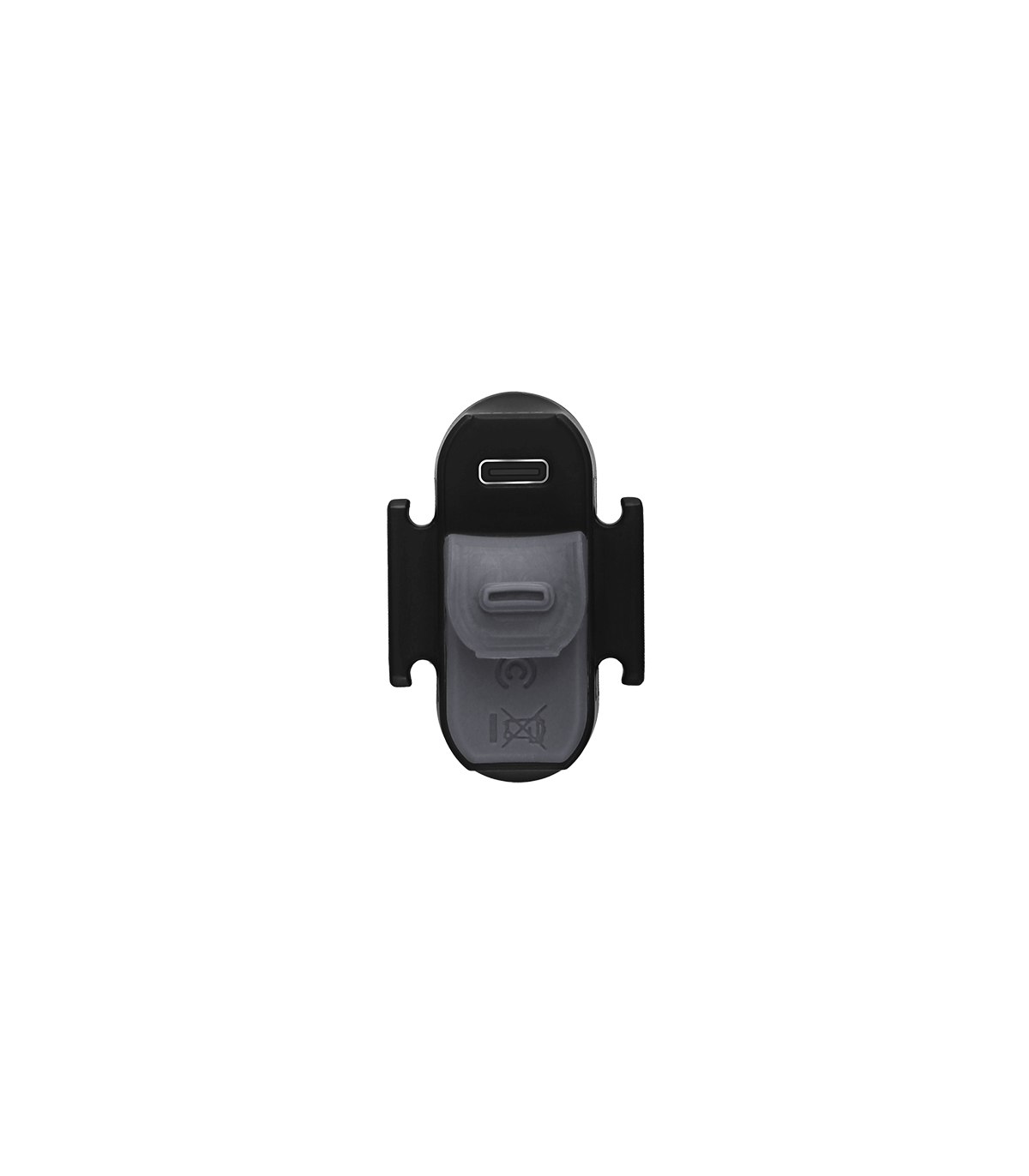 Φακός ποδηλάτου BC05R V2.0 Επαναφορτιζόμενος Με USB