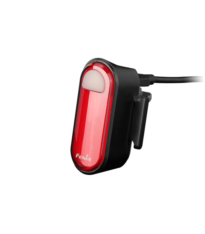 Φακός ποδηλάτου BC05R V2.0 Επαναφορτιζόμενος Με USB