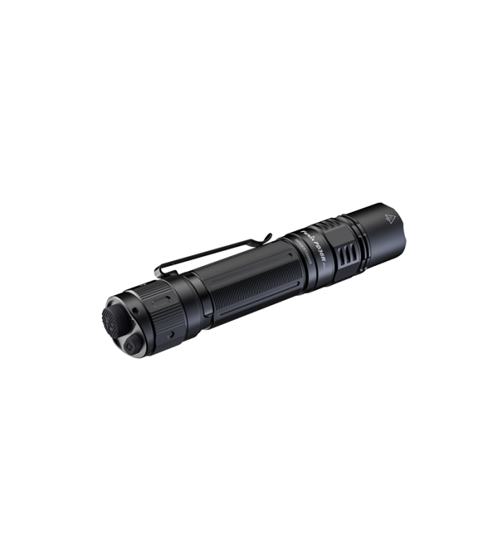 Φακός Fenix PD36R Pro Επαναφορτιζόμενος με USB Δώρο E03R V2.0
