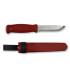 Morakniv Garberg (S) - Polymer Sheath Dala Red