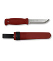Morakniv Garberg (S) - Polymer Sheath Dala Red