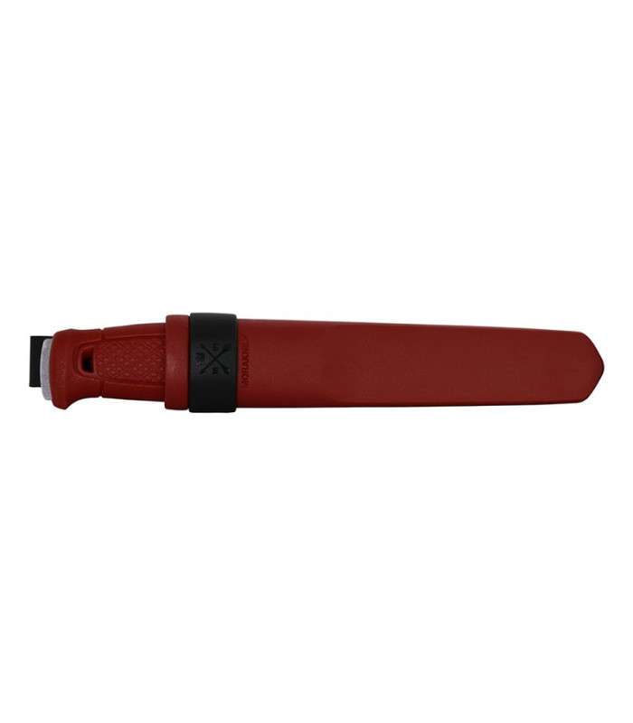 Morakniv Garberg (S) - Polymer Sheath Dala Red