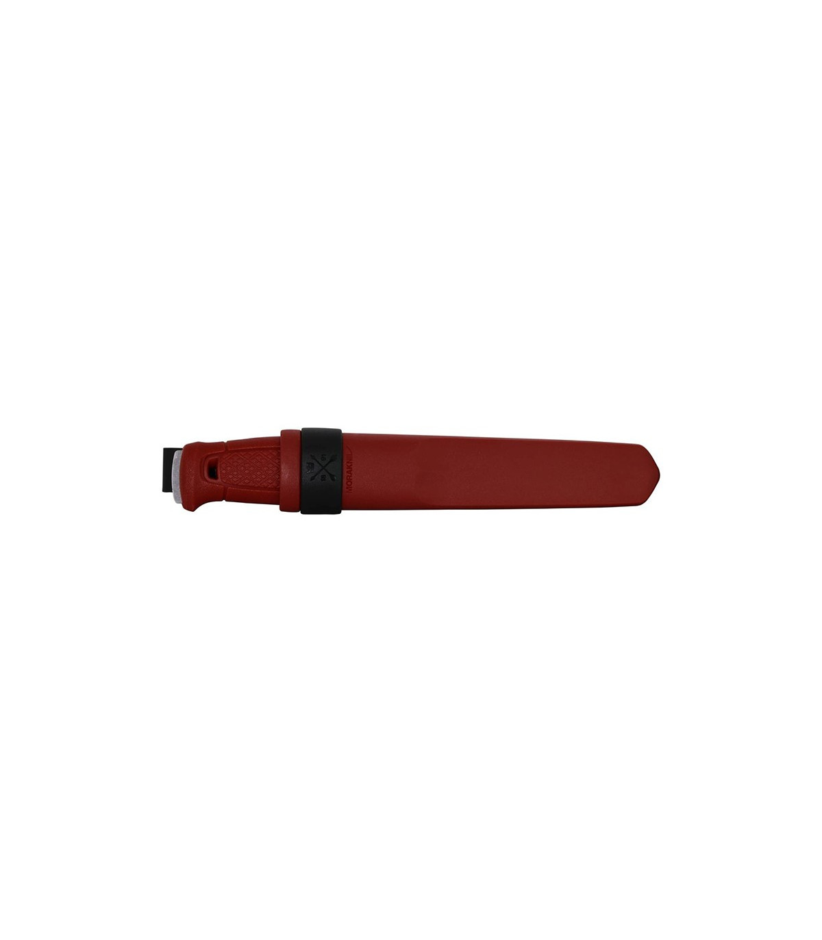 Morakniv Garberg (S) - Polymer Sheath Dala Red