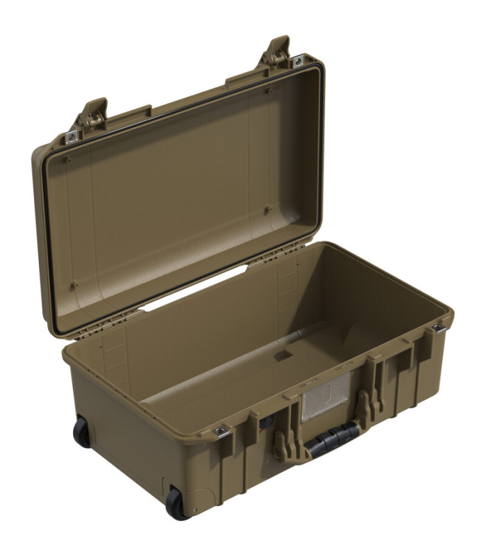Peli™ Air 1535 Tan Χωρίς Αφρό