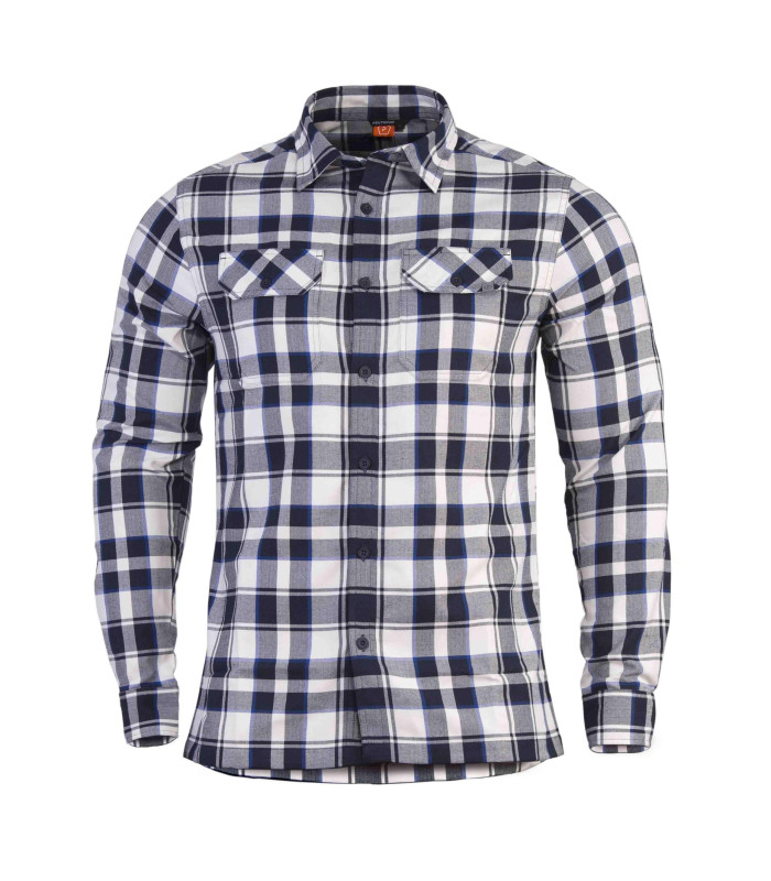 PENTAGON DRIFTER FLANNEL SHIRT K02022
