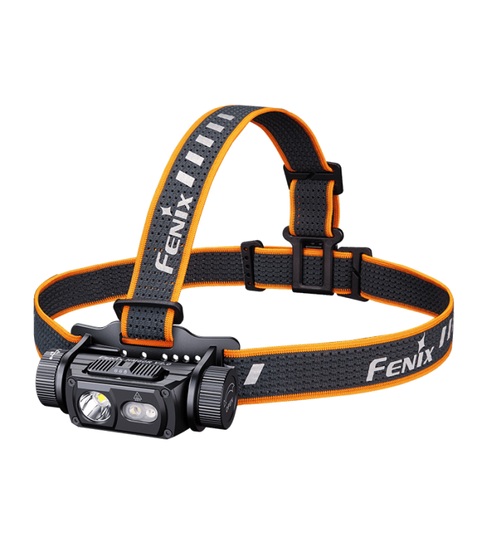 Φακός Κεφαλής Fenix HM60R V2.0 Επαναφορτιζόμενος με USB