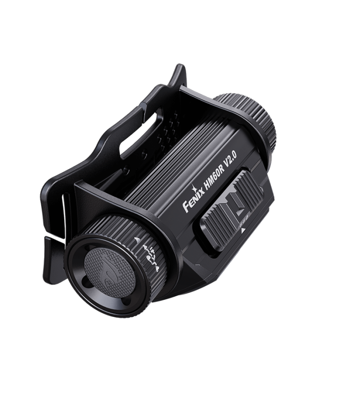 Φακός Κεφαλής Fenix HM60R V2.0 Επαναφορτιζόμενος με USB