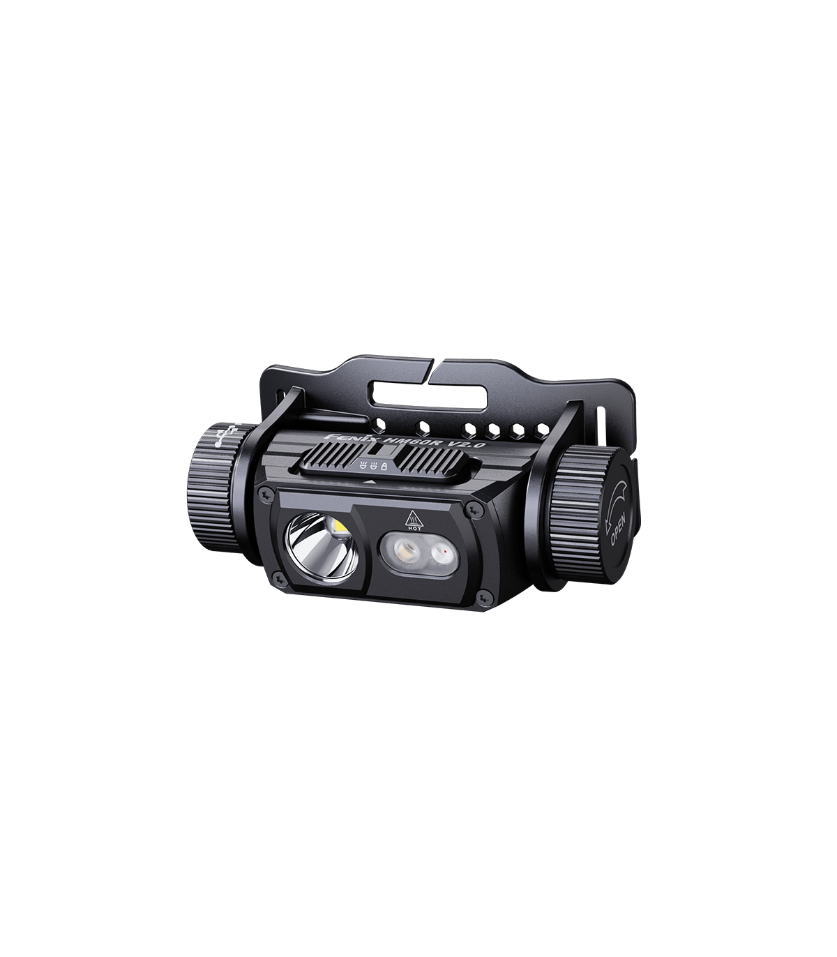 Φακός Κεφαλής Fenix HM60R V2.0 Επαναφορτιζόμενος με USB