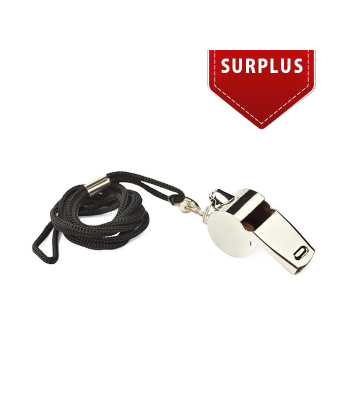 PENTAGON BRASS WHISTLE K25024 (OFF)