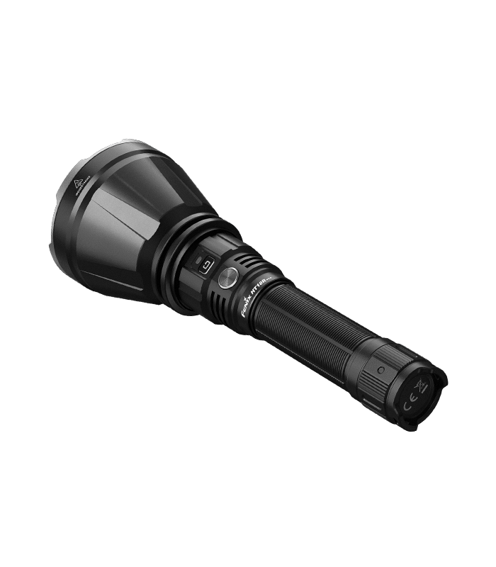 Φακός Fenix HT18R V2.0 Επαναφορτιζόμενος με USB