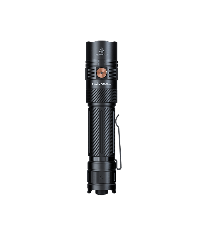Φακός Fenix PD36R ACE Επαναφορτιζόμενος με USB