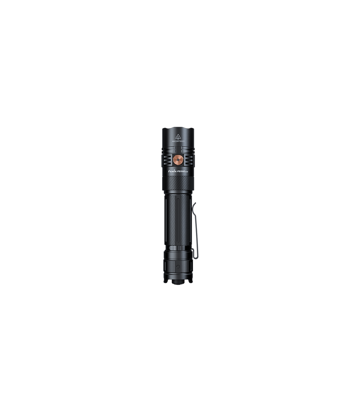 Φακός Fenix PD36R ACE Επαναφορτιζόμενος με USB