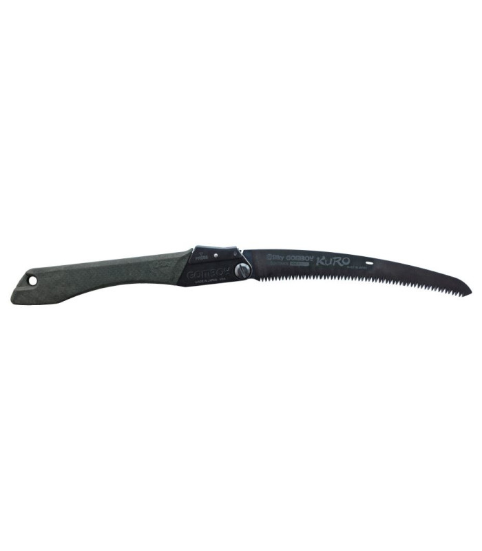 Silky Saw Gomboy Curve Outback Edition 240-8 Kuro