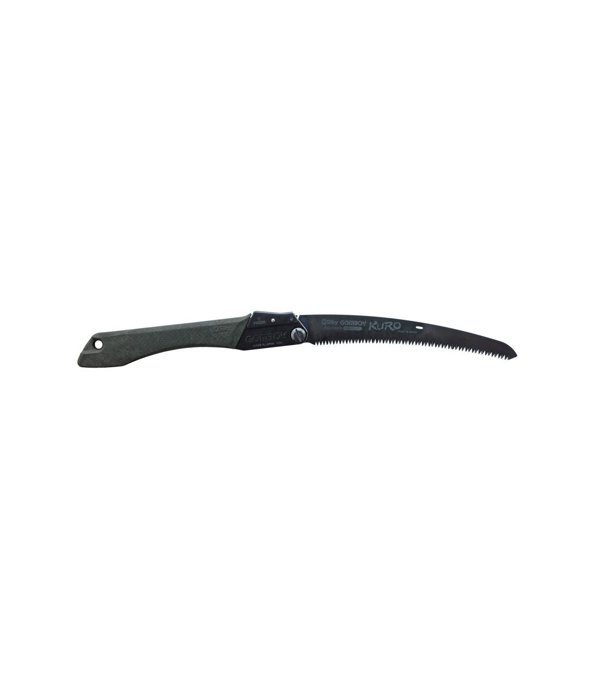 Silky Saw Gomboy Curve Outback Edition 240-8 Kuro
