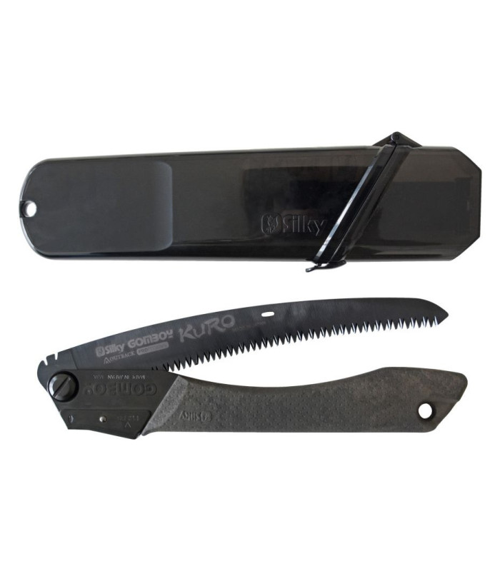 Silky Saw Gomboy Curve Outback Edition 240-8 Kuro