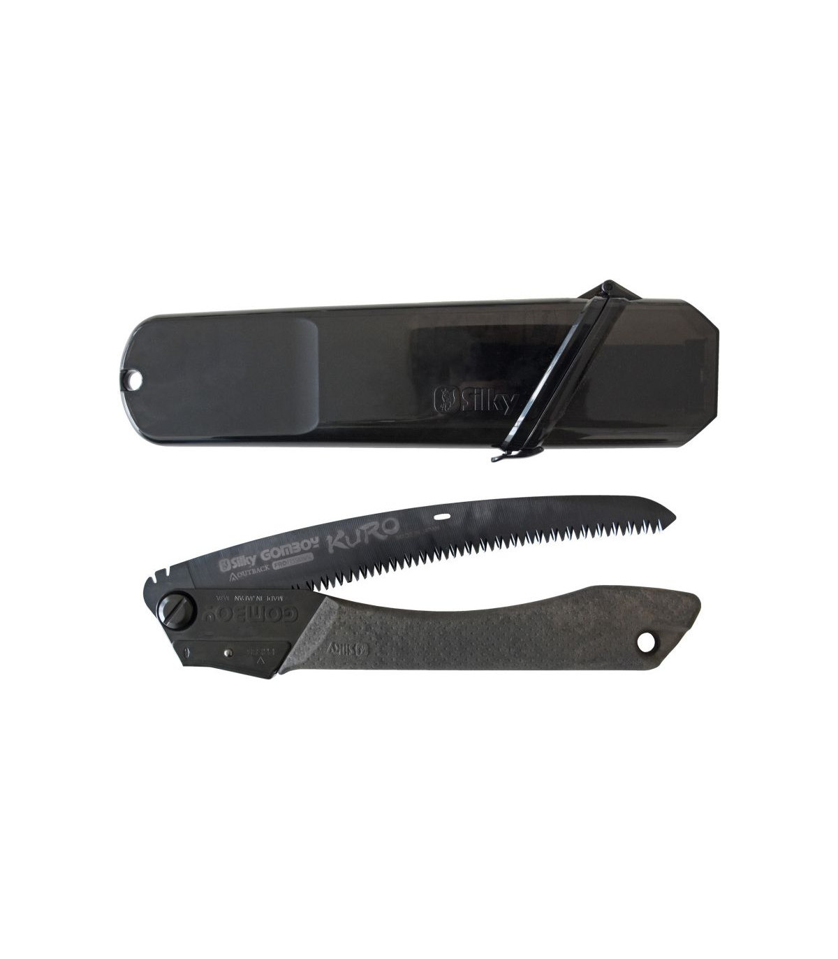 Silky Saw Gomboy Curve Outback Edition 240-8 Kuro