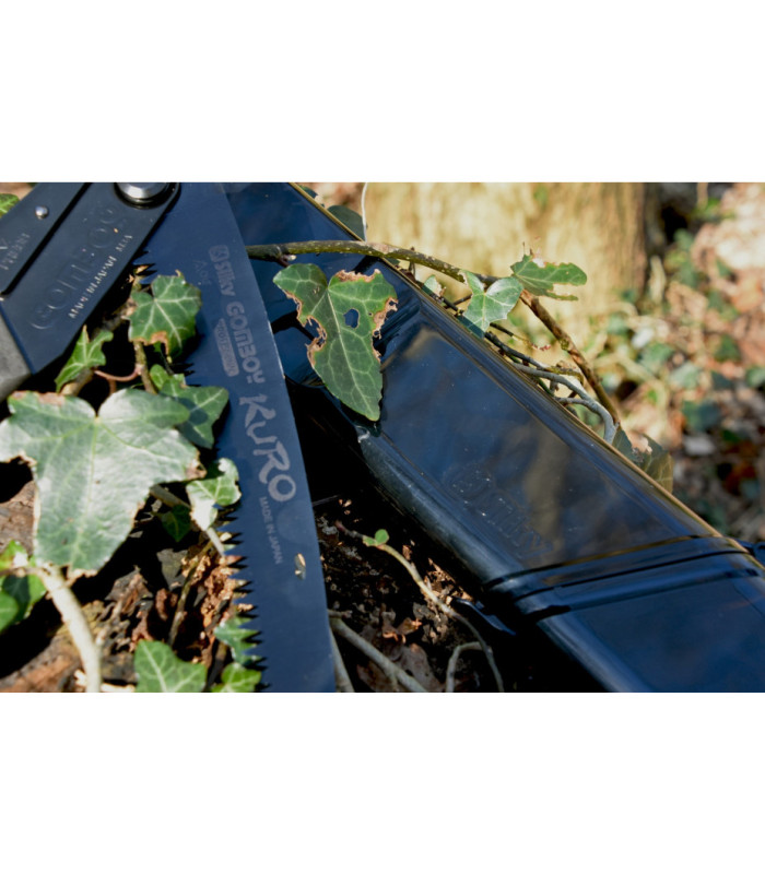 Silky Saw Gomboy Curve Outback Edition 240-8 Kuro