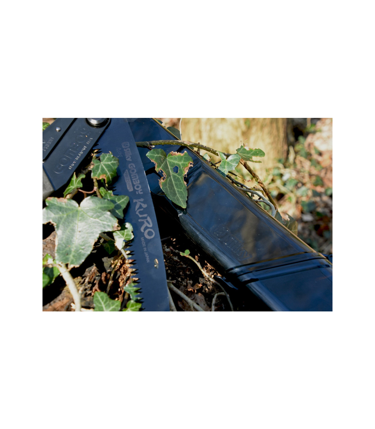 Silky Saw Gomboy Curve Outback Edition 240-8 Kuro