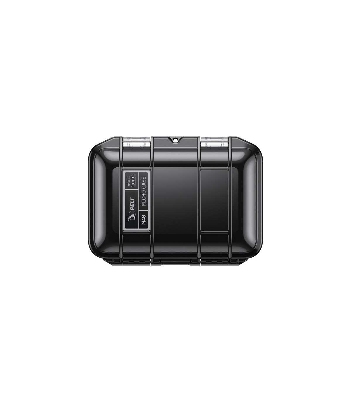 Peli™ Micro Case M40 Black Black