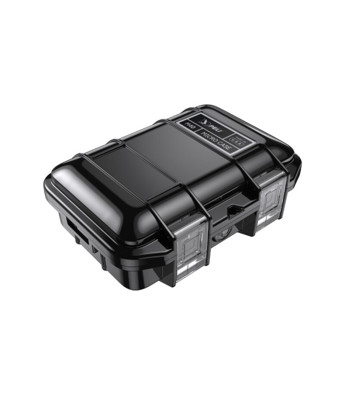 Peli™ Micro Case M40 Black Black