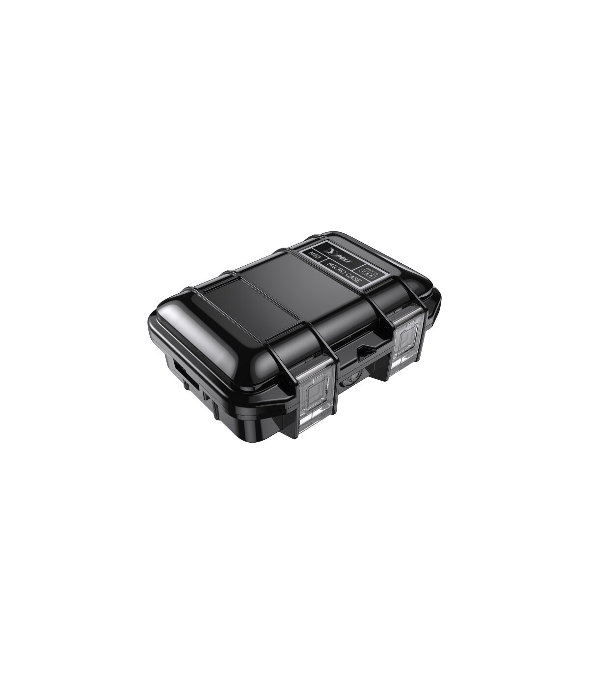 Peli™ Micro Case M40 Black Black
