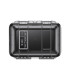Peli™ Micro Case M40 Black Clear