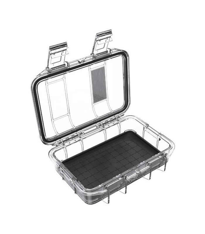 Peli™ Micro Case M40 Black Clear