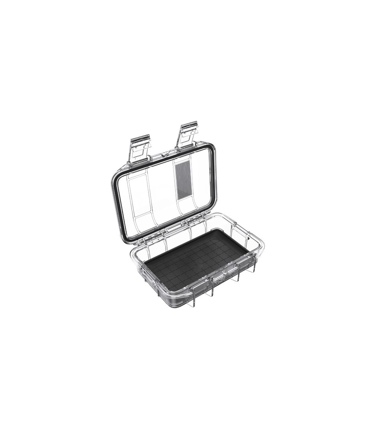 Peli™ Micro Case M40 Black Clear