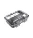 Peli™ Micro Case M40 Black Clear