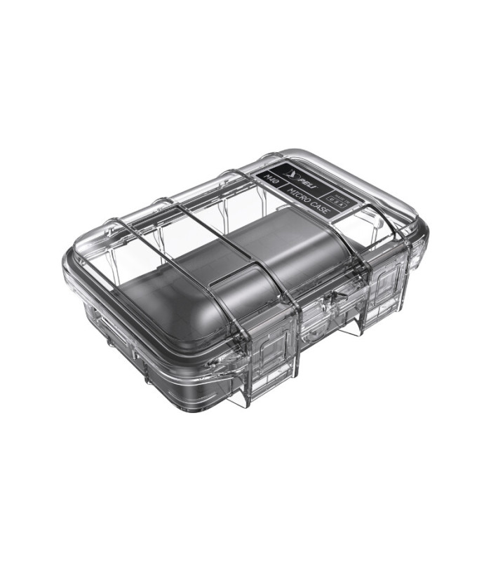 Peli™ Micro Case M40 Black Clear