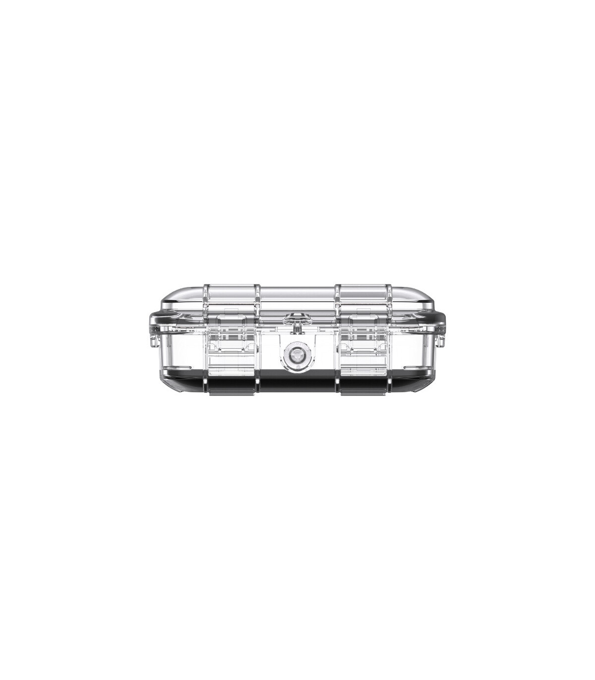 Peli™ Micro Case M40 Black Clear