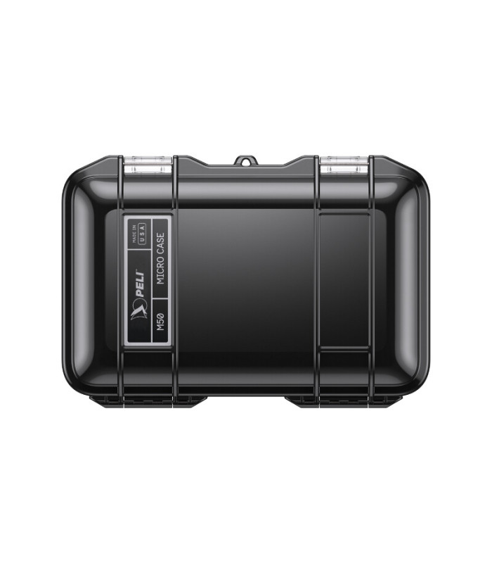Peli™ Micro Case M50 Black Black