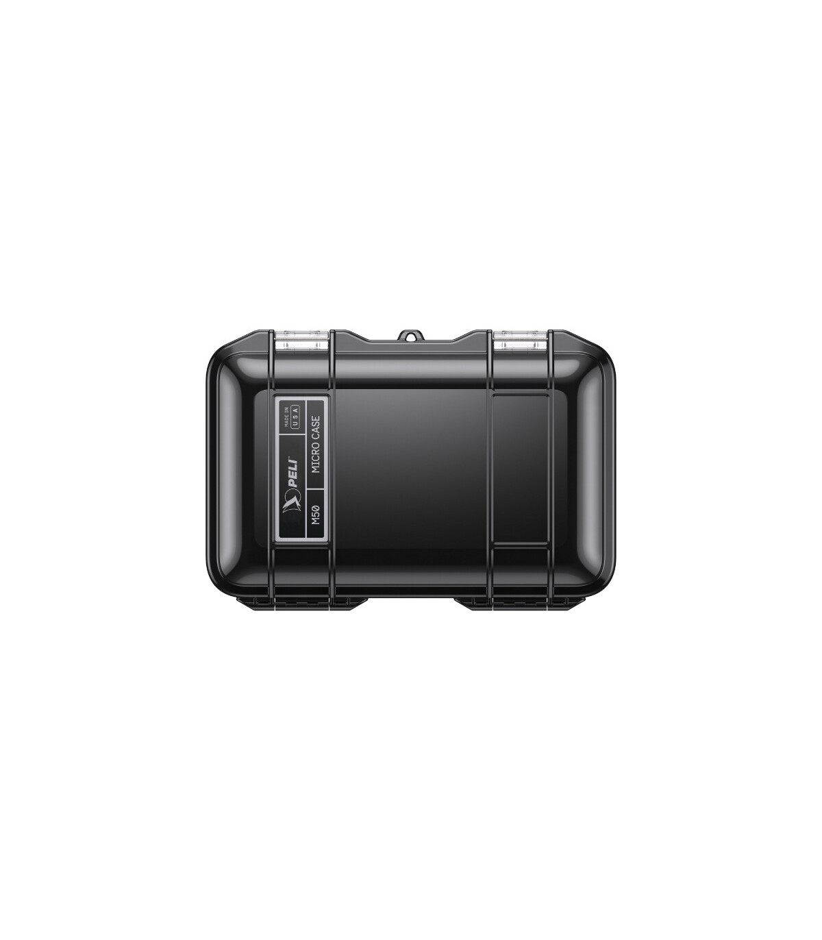 Peli™ Micro Case M50 Black Black