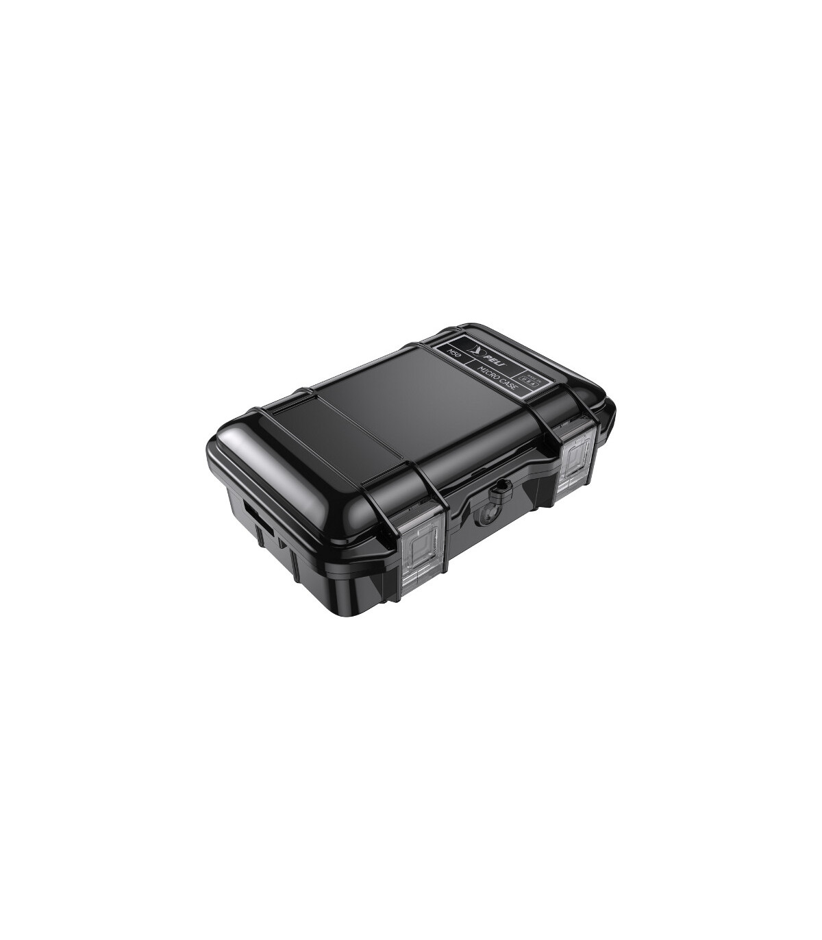 Peli™ Micro Case M50 Black Black