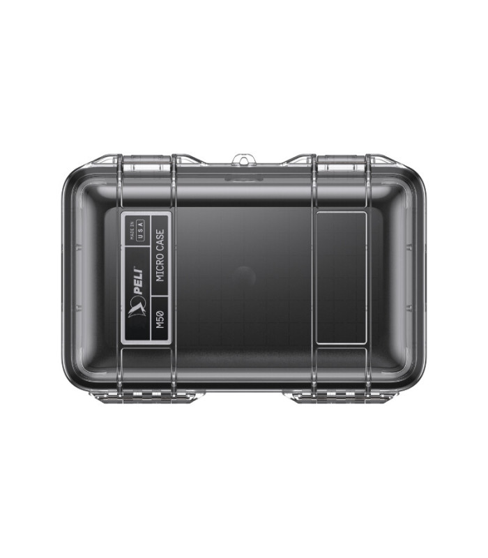 Peli™ Micro Case M50 Black Clean