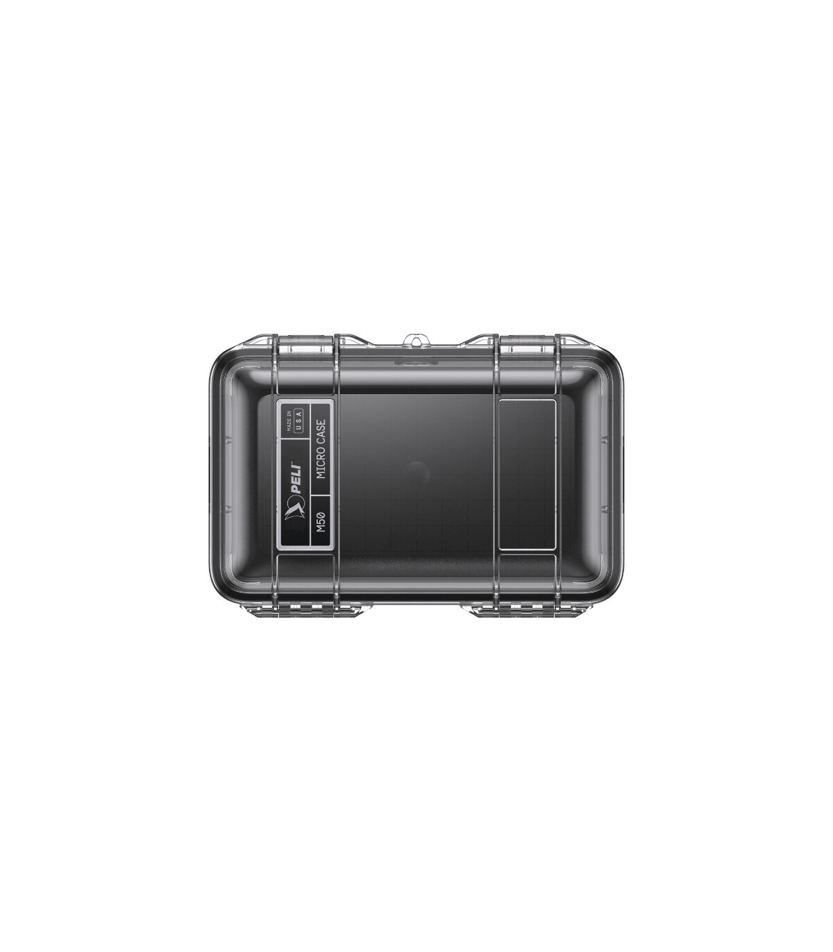 Peli™ Micro Case M50 Black Clean